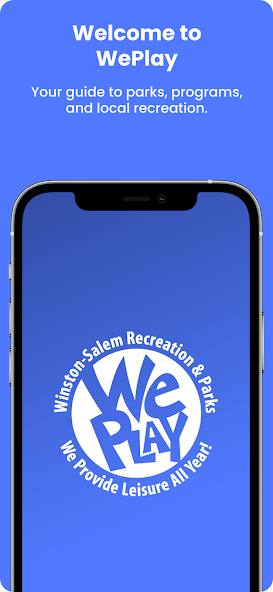 W-S Recreation and Parks screenshot 1